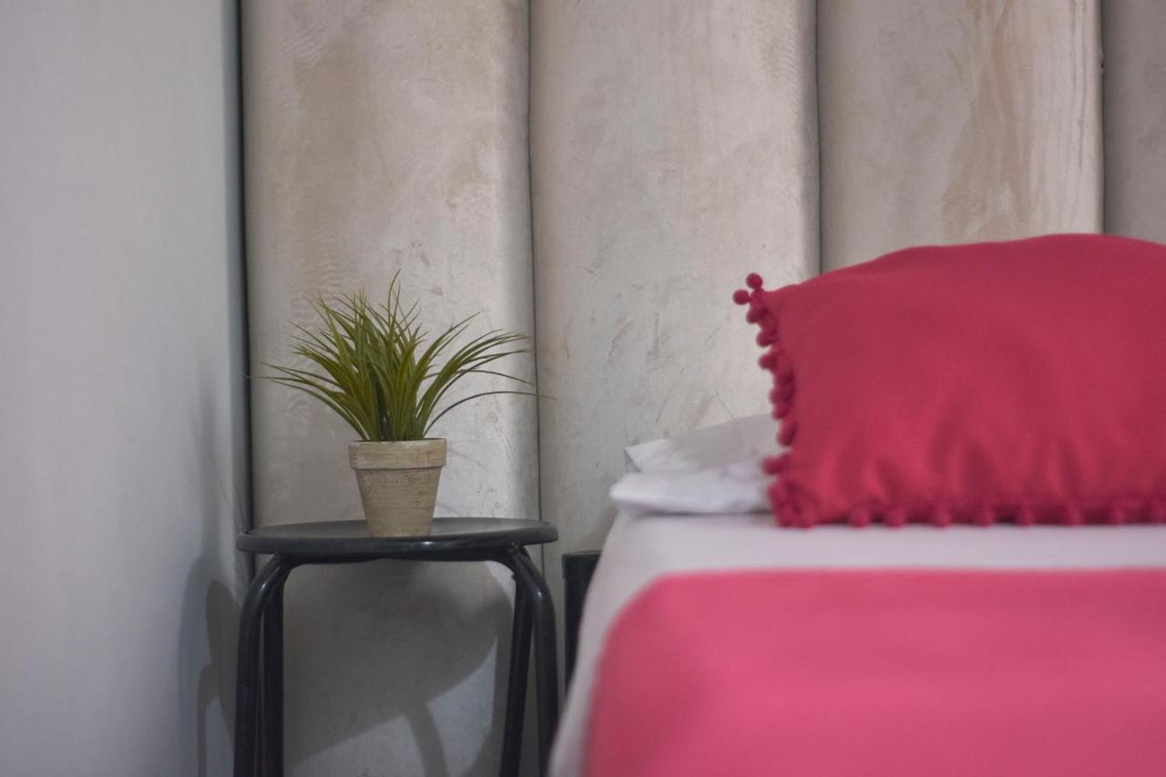 Hostal Casa Estacion Medellín Zewnętrze zdjęcie