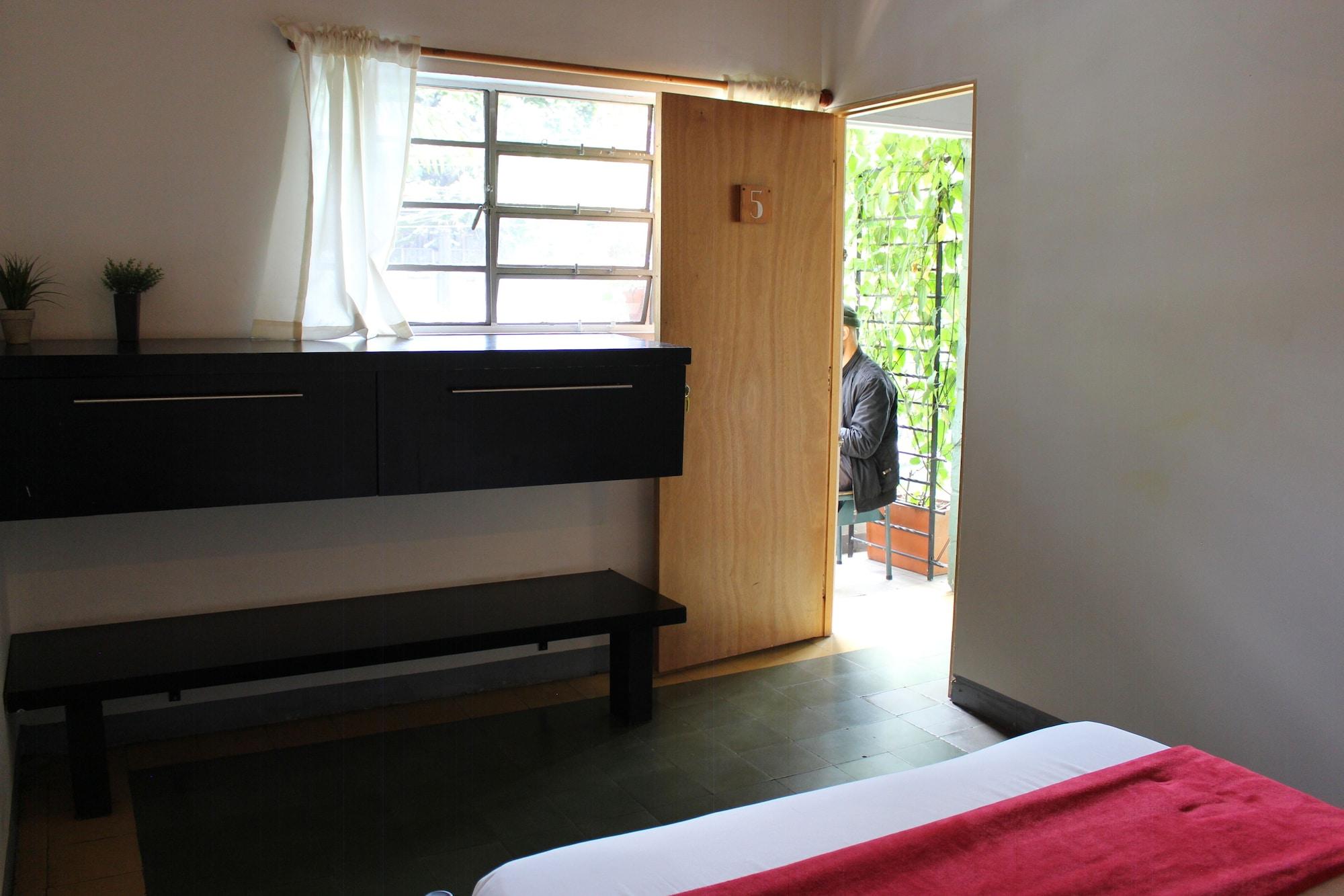 Hostal Casa Estacion Medellín Zewnętrze zdjęcie