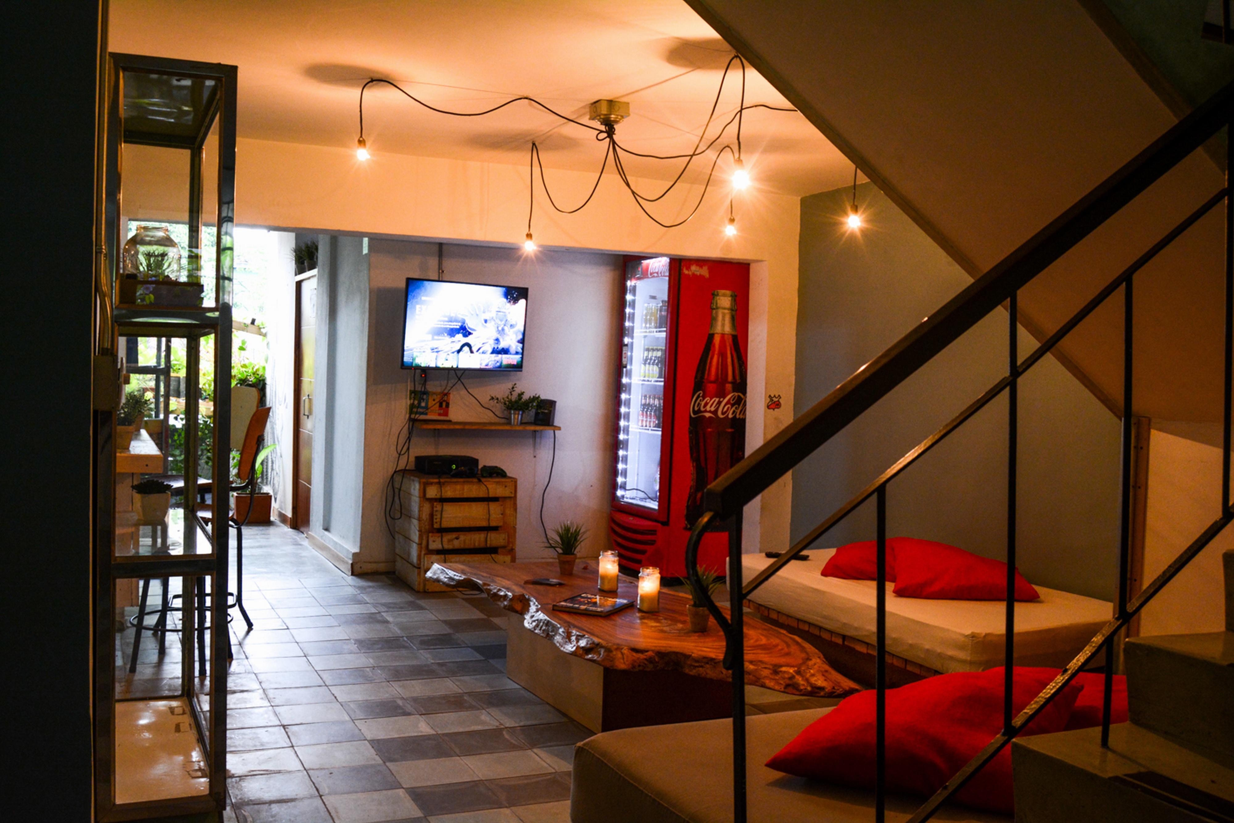 Hostal Casa Estacion Medellín Zewnętrze zdjęcie