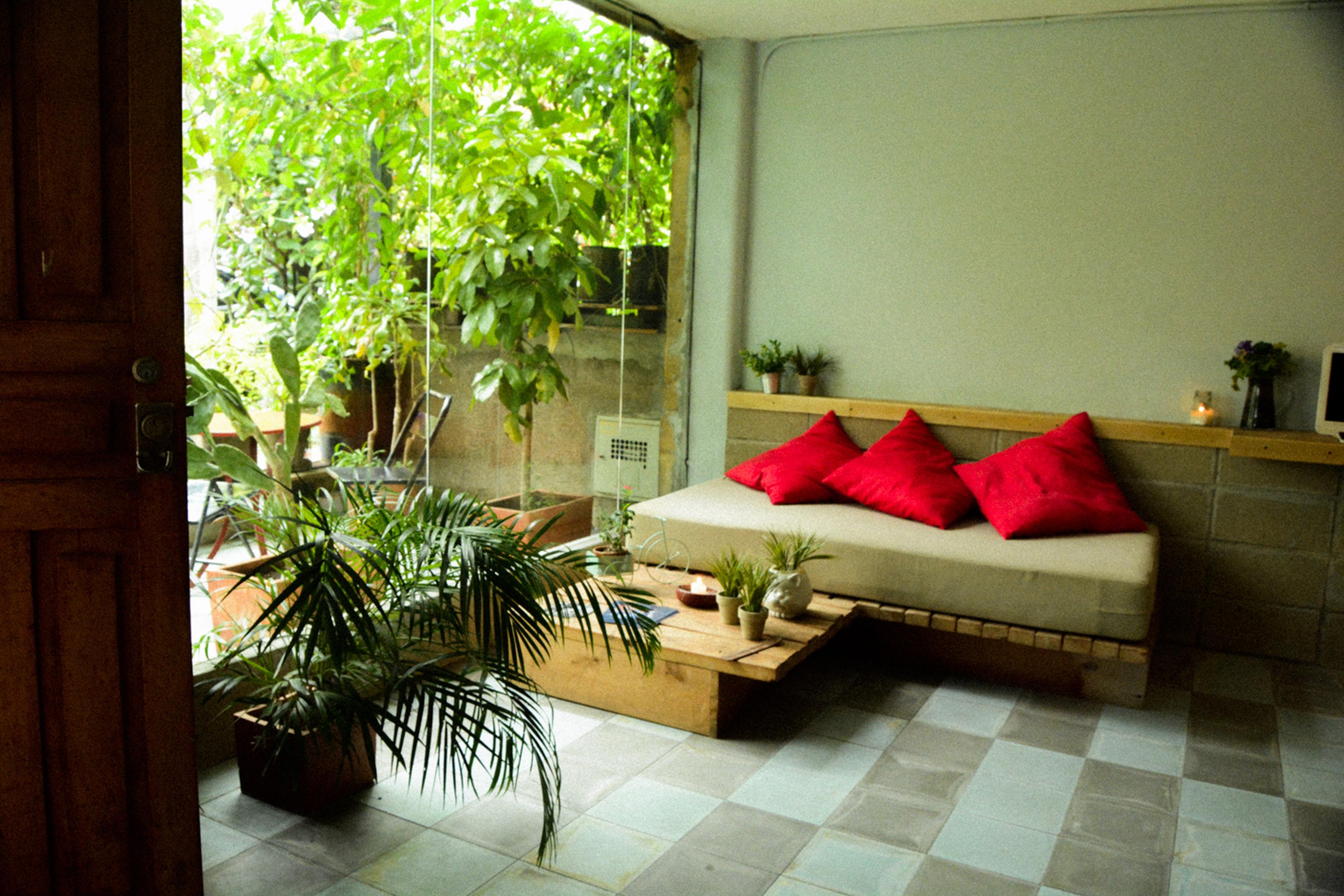 Hostal Casa Estacion Medellín Zewnętrze zdjęcie