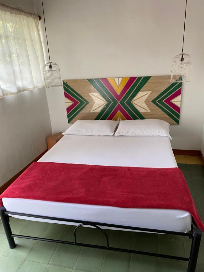 Hostal Casa Estacion Medellín Zewnętrze zdjęcie