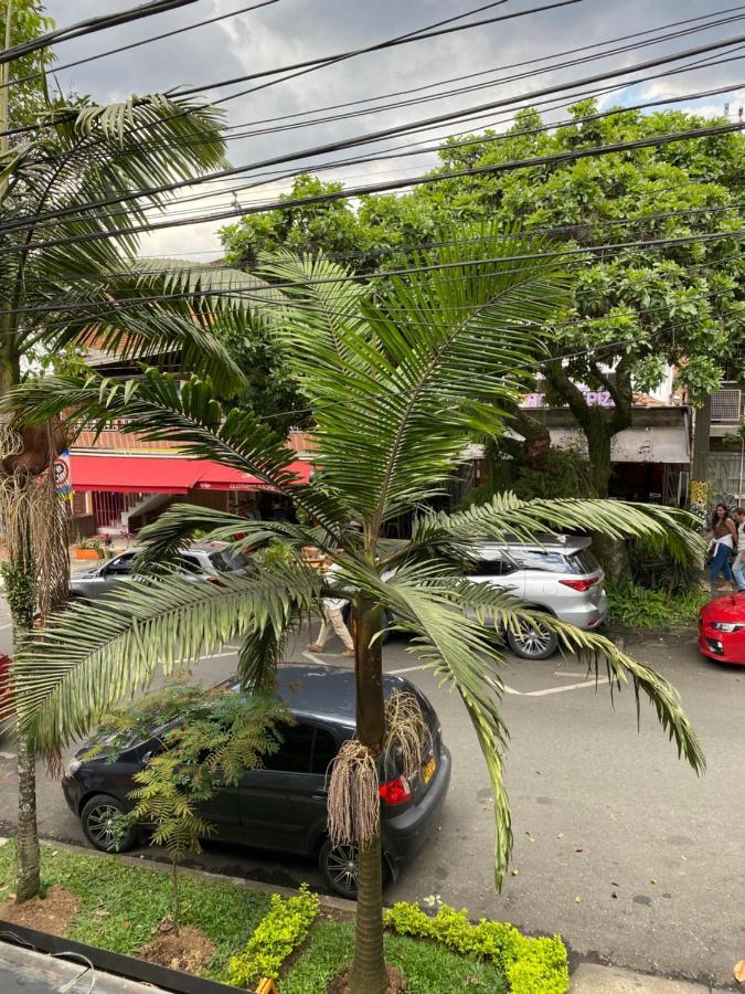 Hostal Casa Estacion Medellín Zewnętrze zdjęcie