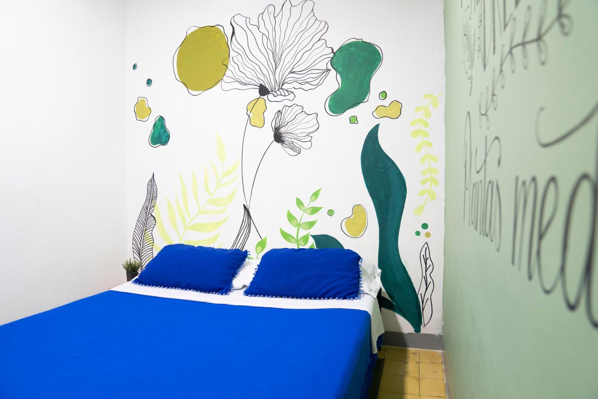 Hostal Casa Estacion Medellín Zewnętrze zdjęcie