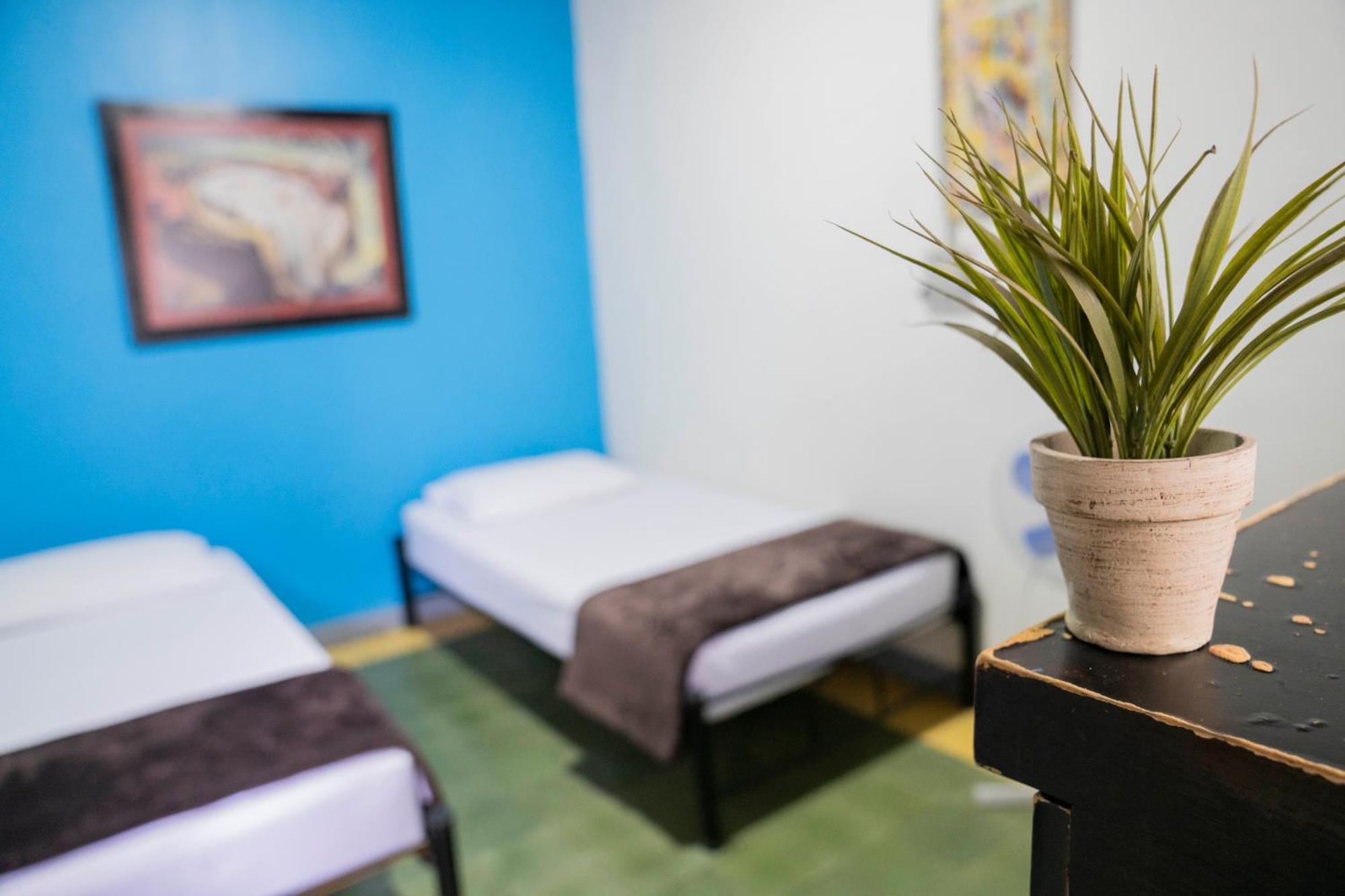 Hostal Casa Estacion Medellín Zewnętrze zdjęcie
