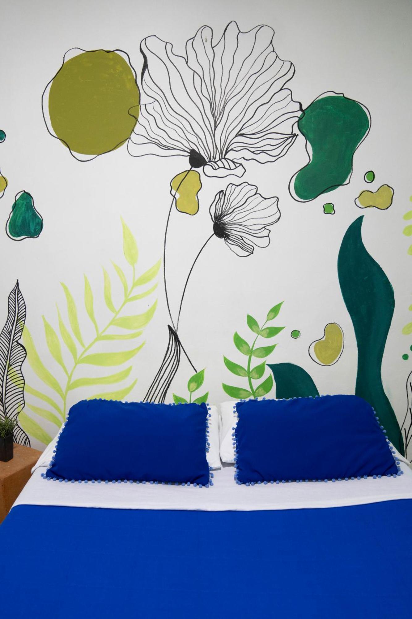 Hostal Casa Estacion Medellín Zewnętrze zdjęcie
