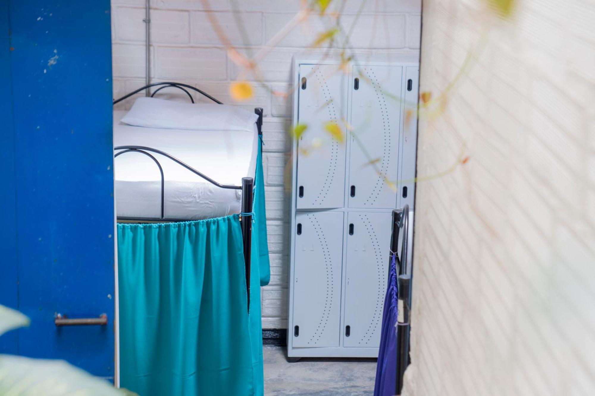 Hostal Casa Estacion Medellín Zewnętrze zdjęcie