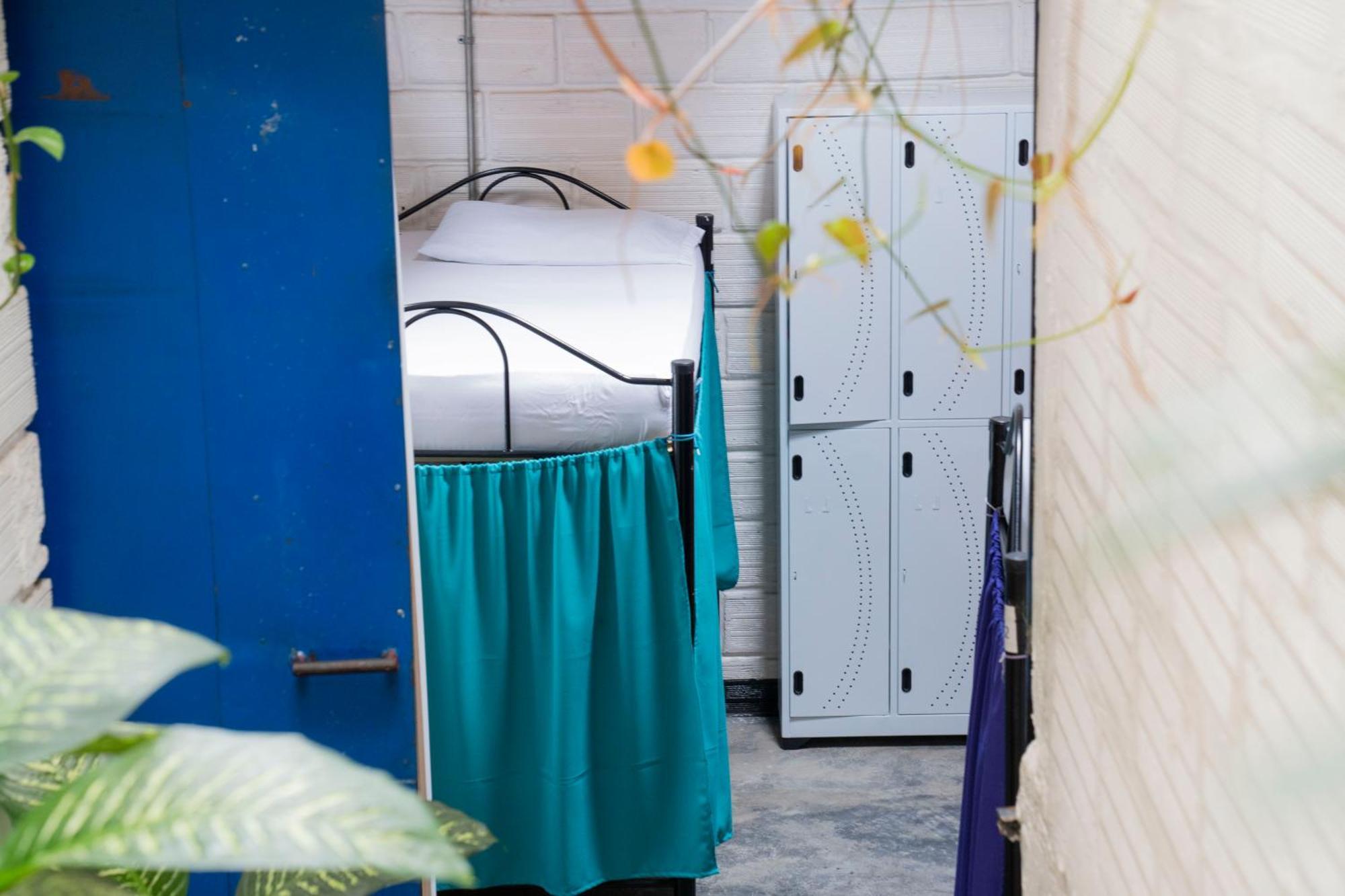 Hostal Casa Estacion Medellín Zewnętrze zdjęcie