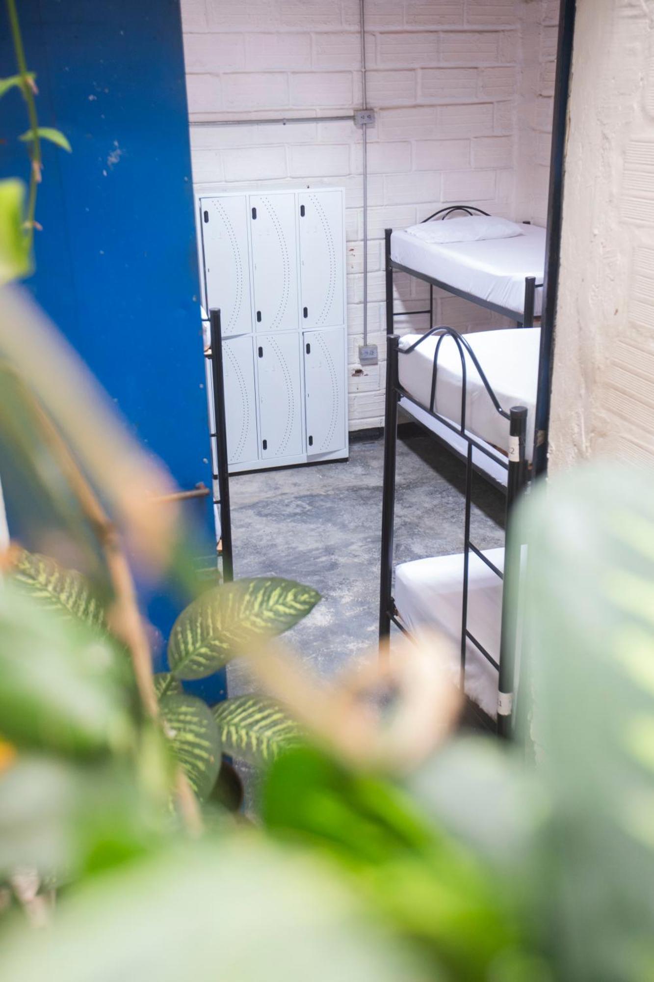Hostal Casa Estacion Medellín Zewnętrze zdjęcie