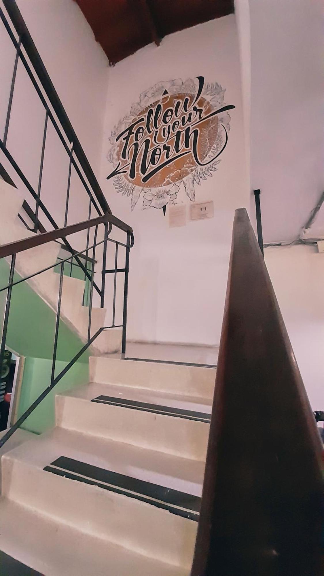 Hostal Casa Estacion Medellín Zewnętrze zdjęcie
