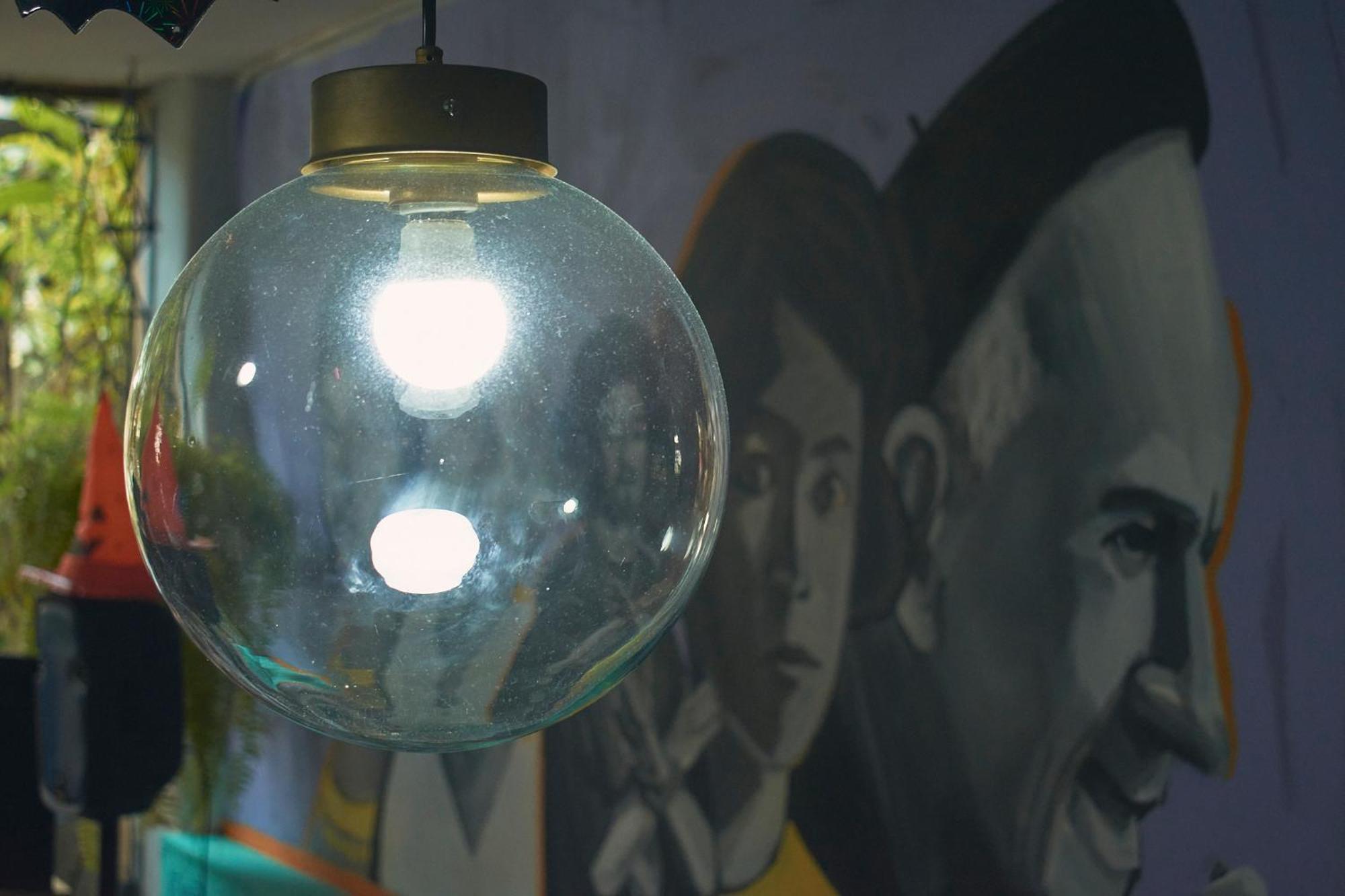 Hostal Casa Estacion Medellín Zewnętrze zdjęcie