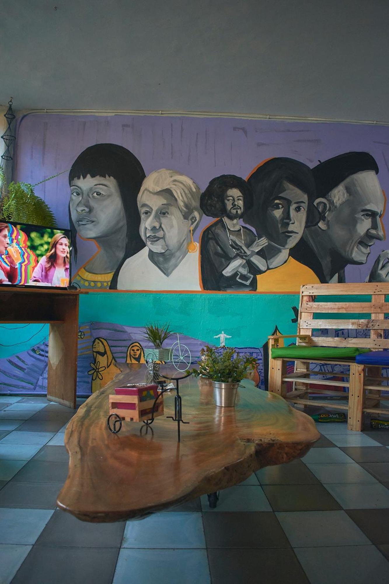 Hostal Casa Estacion Medellín Zewnętrze zdjęcie