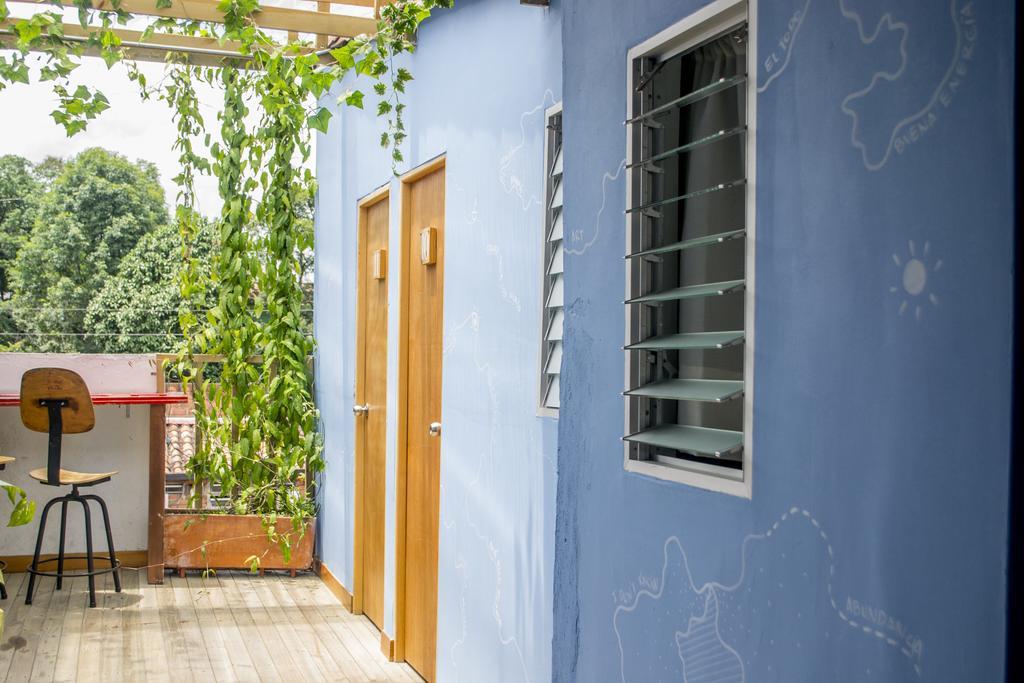 Hostal Casa Estacion Medellín Zewnętrze zdjęcie