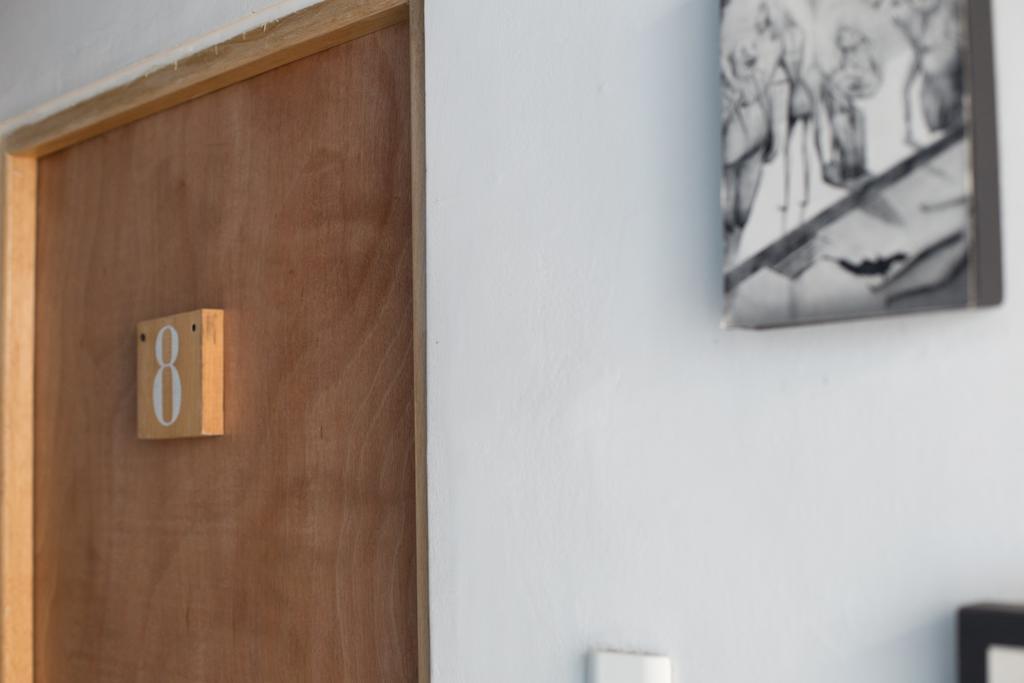 Hostal Casa Estacion Medellín Zewnętrze zdjęcie
