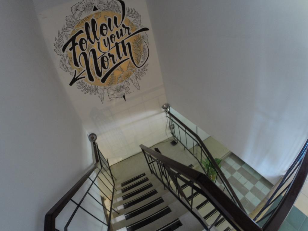 Hostal Casa Estacion Medellín Zewnętrze zdjęcie
